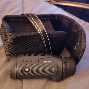 Vortex Solo 10x25 Compact Monocular - Black